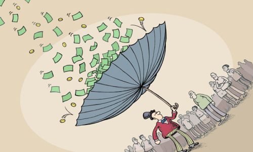 부자와 가난한 사람, 누가 더 관대 할까요?