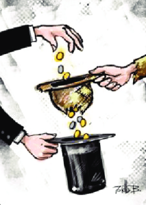 부자와가난한사람의관대함