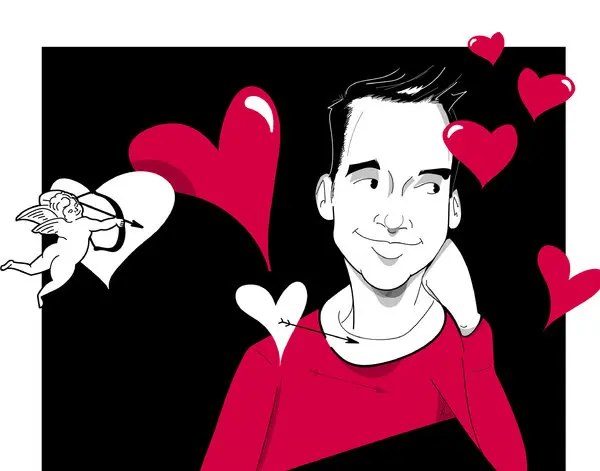 남자가 사랑에 빠지는 방법: 남성 두뇌의 심리학