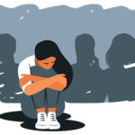 사회적 고립이 정신 건강에 미치는 영향