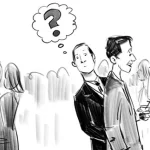 칵테일파티 효과: 선택적 주의력의 신비 풀기