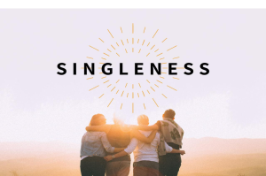 싱글 독신