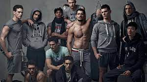 남자의 외모가 여자에게 매력적인 이유