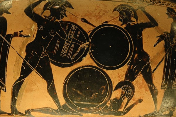 티라노사우루스, 나는 공격한다 고로 존재한다