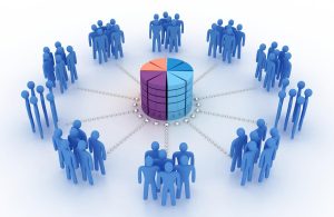 남성의 성격은 그룹 행동에서도 나타난다