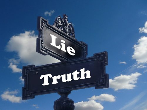 남자의 거짓말을 알아차리는 핵심 포인트