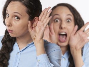 목소리로도 상대방의 성격을 알 수 있다