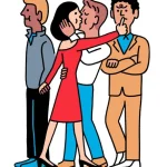 누구나 직장에서 불륜에 빠질 가능성이 있다