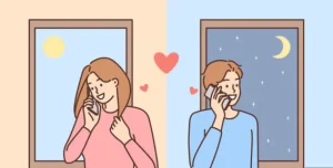 좋아함에서 사랑으로 바뀌면 고통도 뒤따른다