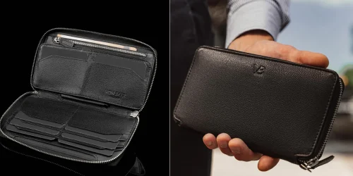 연인의 지갑을 통해 성격을 알아본다