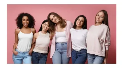 좋아하는 여성 체형으로 파악하는 남성의 성격