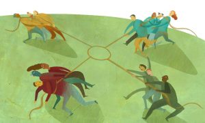 이견이 곧 당신에 대한 공격은 아니다-적극적 경청