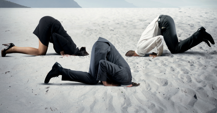 청개구리 효과: 위기를 무시하는 것이 진짜 위기