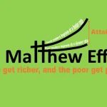 마태 효과: 부자는 더 부자가 된다
