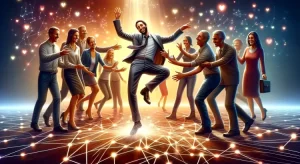 엉덩방아 효과: 허점 있는 사람에게 끌린다