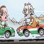 치킨 게임: 꺾느냐 직진하느냐의 전략적 갈등