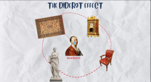 디드로 효과: 우리의 소비 습관을 형성하는 방법