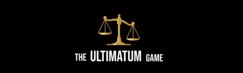 최후통첩 게임: 이기심과 공정성의 심리학