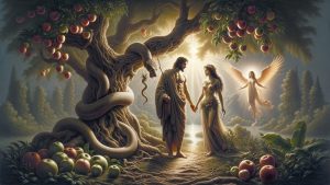 아담과 이브의 심리학