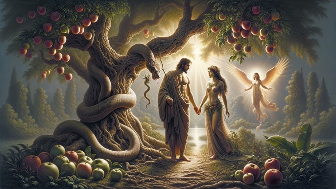 아담과 이브의 심리학