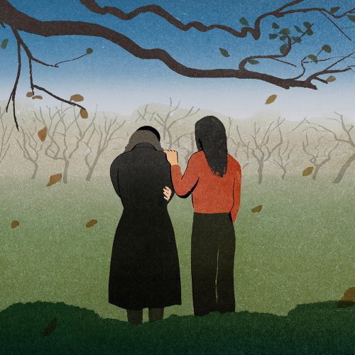 사랑하는 사람을 잃은 사람에게 하지 말아야 할 말