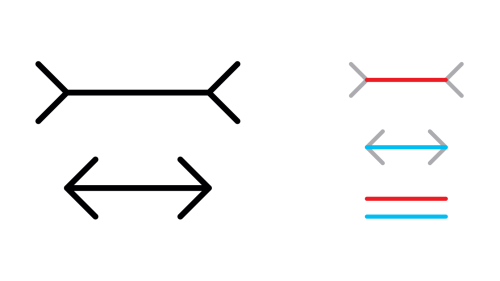 착시 현상이 뇌를 속이는 방법