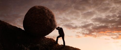 의지력만으로는 충분하지 않은 이유