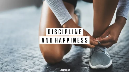 자기 규율: 성공을 위한 마음의 훈련 방법