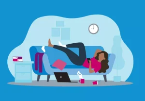 우리가 미루는 습관과 그것을 멈추는 방법