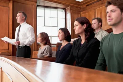 배심원 결정 과정의 심리학