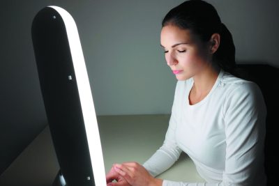 기분 장애에 대한 광선 요법의 영향 탐구