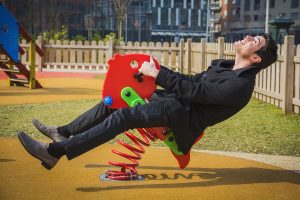 성인기의 놀이: 필요한 이유