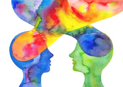 색상의 심리학: 기분과 행동에 미치는 영향