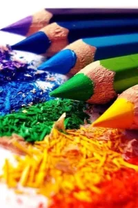 색상의 심리학: 기분과 행동에 미치는 영향