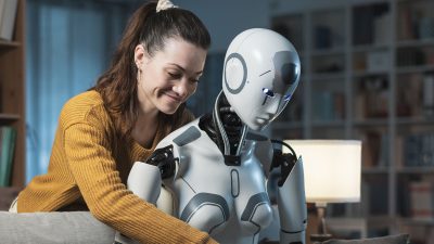 감정 지원용 AI 챗봇 – Z 세대의 선택