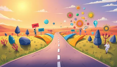 성격 특성과 진로 선택