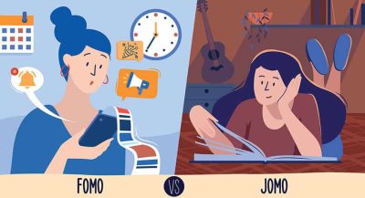FOMO vs JOMO: 디지털 시대에 두려움을 기쁨으로 바꾸는 법