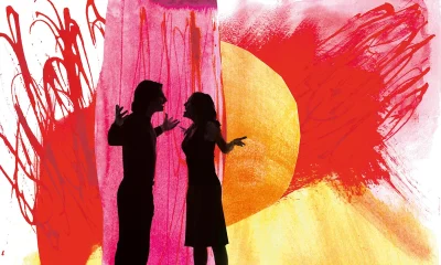 연인과 싸울 때 해야 할 말