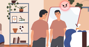 자기비판보다 자기 연민이 항상 더 이기는 이유