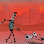 도파민 순환: 스마트폰이 중독성을 지니는 이유