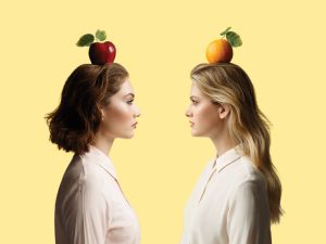 비교 함정: 왜 열등감을 느끼는지, 그리고 멈추는 방법