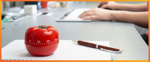 포모도로 + 심리학: 짧은 집중이 장시간 보다 나은 이유
