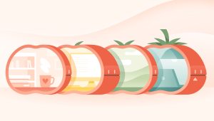 포모도로 + 심리학: 짧은 집중이 장시간 보다 나은 이유