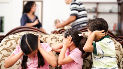 가족 갈등의 심리적 뿌리