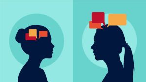 내향적인 사람과 외향적인 사람 이해하기