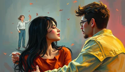 소유욕 뒤에 숨겨진 심리학: 사랑이 통제로 바뀔 때