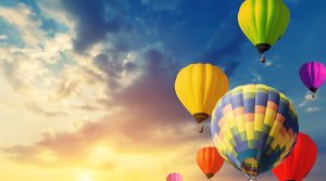 작은 긍정적인 생각들이 일상을 바꾸는 법