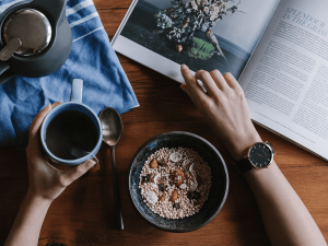 작은 긍정적인 생각들이 일상을 바꾸는 법