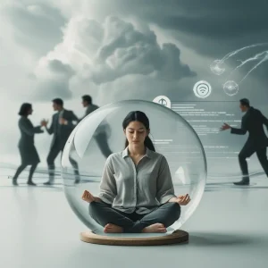 감정적 거리감의 심리학