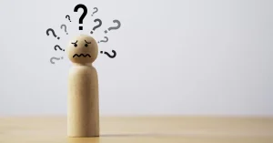 자기 의심 뒤에 숨겨진 심리학